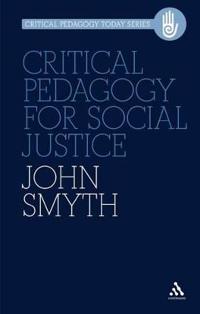 Bokomslag för "Critical Pedagogy for Social Justice"