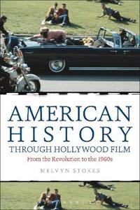 Bokomslag för "American History through Hollywood Film"