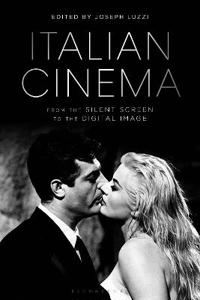 Bokomslag for "Italian Cinema from the Silent Screen to the Digital Image"