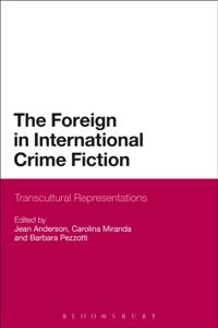 Foreign in International Crime Fiction