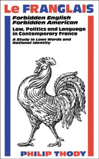 Le Franglais