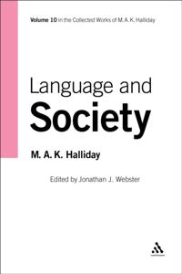 Collected Works of M.A.K. Halliday