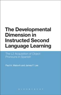 Advances in Instructed Second Language Acquisition Research