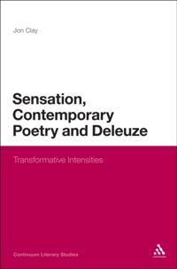 Sensation, Contemporary Poetry and Deleuze
