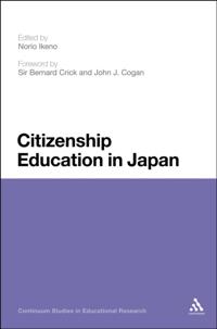 Citizenship Education in Japan