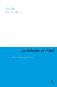 Psychologies of Mind