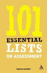 101 Essential Lists