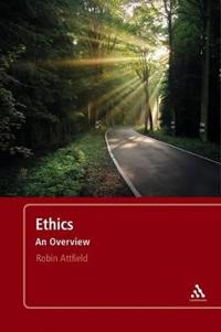 Bokomslag for "Ethics: An Overview"