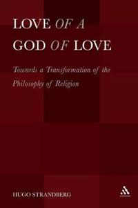Bokomslag för "Love of a God of Love"