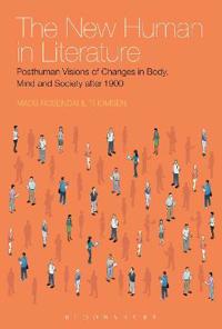 Bokomslag för "The New Human in Literature"