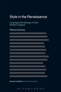Advances in Stylistics