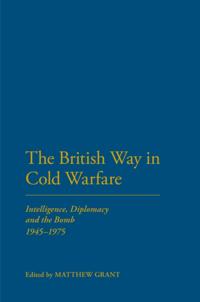 British Way in Cold Warfare