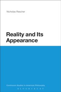 Continuum Studies in American Philosophy