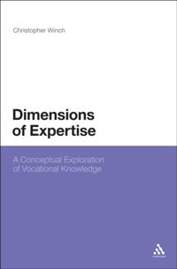 Dimensions of Expertise
