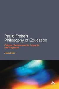 Paulo Freire's Philosophy of Education
