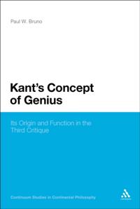 Continuum Studies in Philosophy