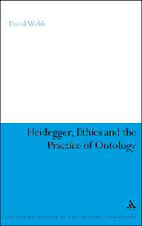 Heidegger, Ethics and the Practice of Ontology