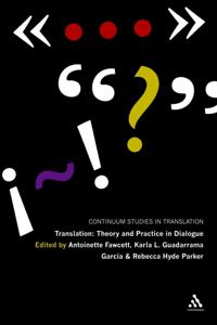 Continuum Studies in Translation