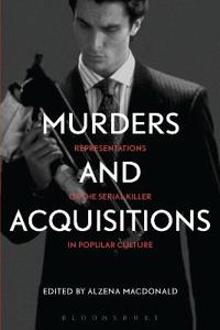 Bokomslag för "Murders and Acquisitions"