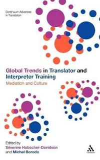 Bokomslag for "Global Trends in Translator and Interpreter Training"