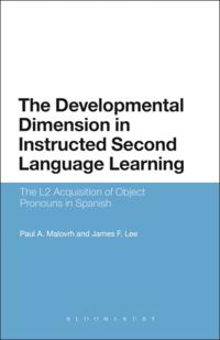 Advances in Instructed Second Language Acquisition Research