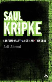 Continuum Contemporary American Thinkers