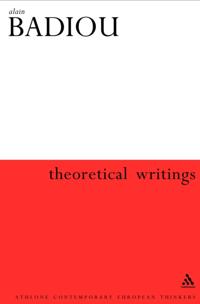 Athlone Contemporary European Thinkers