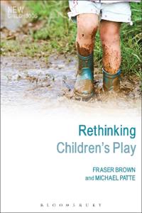 Bokomslag för "Rethinking Children's Play"