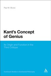 Continuum Studies in Philosophy