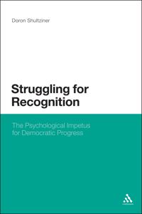 Bokomslag för "Struggling for Recognition"