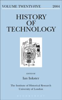 History of Technology