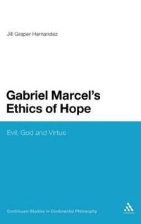 Bokomslag för "Gabriel Marcel's Ethics of Hope"