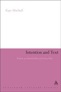Continuum Literary Studies