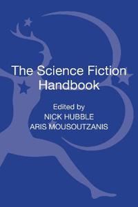 Bokomslag för "The Science Fiction Handbook"