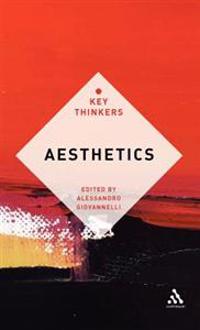 Bokomslag for "Aesthetics: The Key Thinkers"