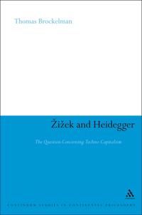 Zizek and Heidegger