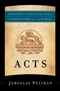 Brazos Theological Commentary on the Bible
