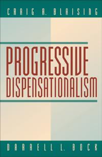 Progressive Dispensationalism