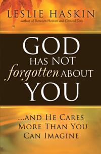 God Has Not Forgotten About You