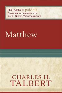 Paideia: Commentaries on the New Testament