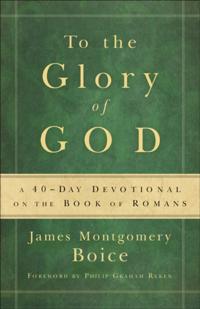 To the Glory of God