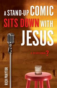 Stand-Up Comic Sits Down with Jesus
