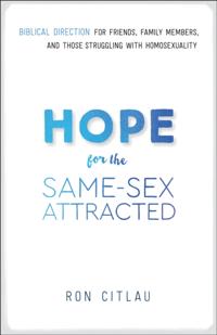 Hope for the Same-Sex Attracted