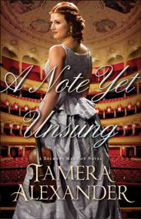 A Belmont Mansion Novel
