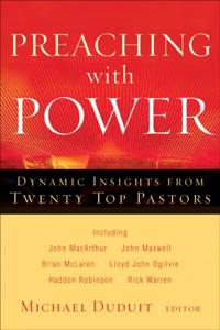 Preaching with Power