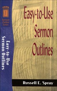 Sermon Outline Series