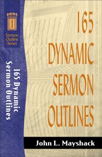 Sermon Outline Series