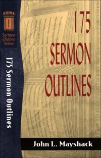 Sermon Outline Series