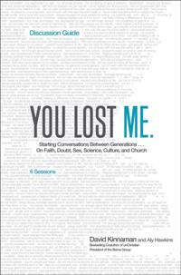 You Lost Me Discussion Guide