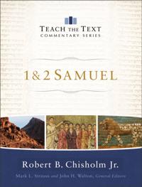 Teach the Text Commentary Series